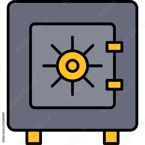 Safe Box Icon