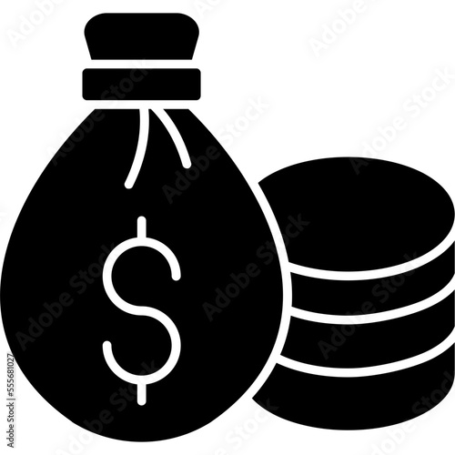 Money Bag Icon