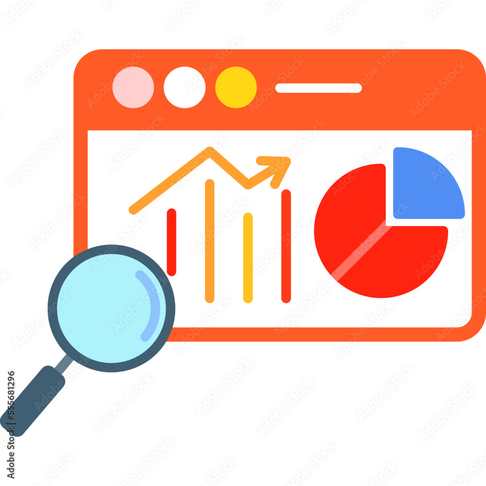 Data Analysis  Icon