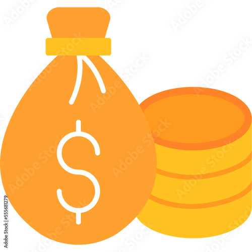 Money Bag Icon