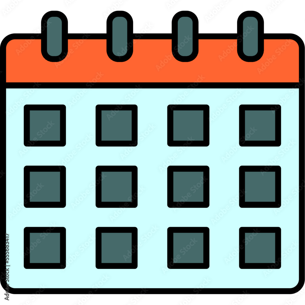 Calendar Icon Calendar Icon