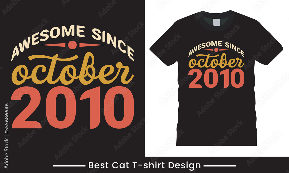 Cat lover t-shirt design typography vector. Cat lover t-shirt design typography vector.