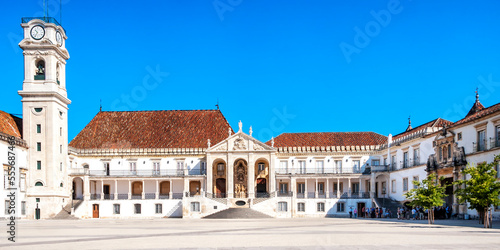 Law Faculty, Coimbra University, Beira Province, Portugal photo