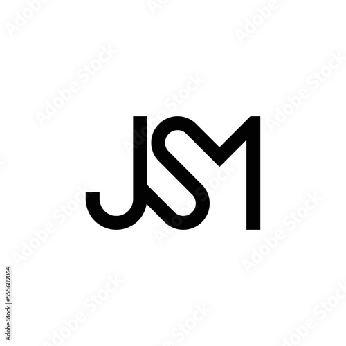 jsm logo concept