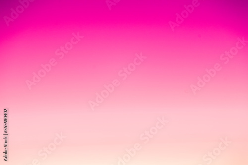 Papier peint Gradient dégradé de couleurs chaudes roses pour arrière-plan, fond rose type st