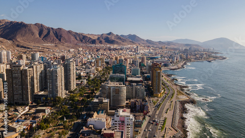 Antofagasta desde el aire photo