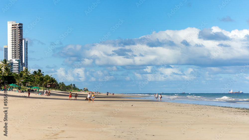 Praia de Boa Viagem 2022 Pina Brasil