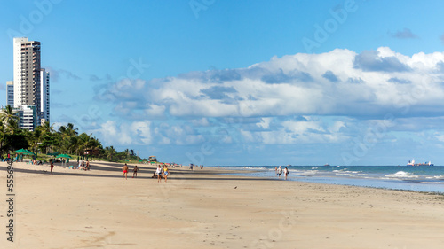 Praia de Boa Viagem 2022 Pina Brasil