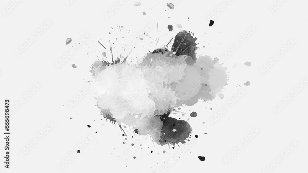 splash of water. slow motion transition reveal. splash of water. slow motion transition reveal.
