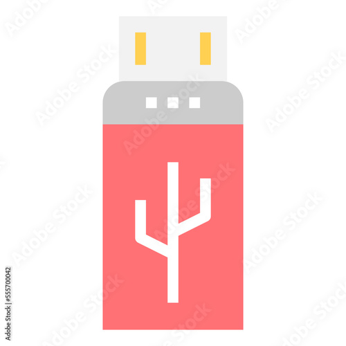 FLASH DRIVE ICON