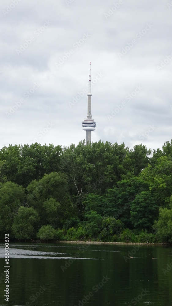 Obraz premium Iles de Toronto