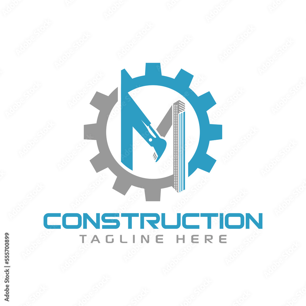 Building Construction Logo Vector Images (over 310,000)