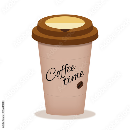 Cup of coffee. Time for coffee. Takeaway coffee. Coffee with you. Coffee to go. Coffee time. Purple, green, white, coffee, brown, yellow, blue, gray