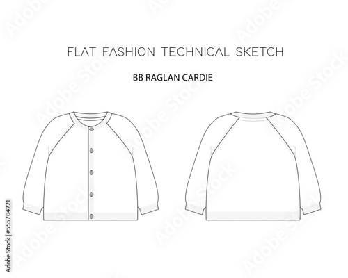CARDIE RAGLAN 
