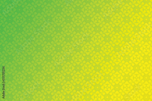 Seamless pattern creative background design