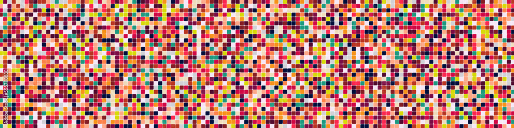 Color checkered squares background abstract illustration Color checkered squares background abstract illustration