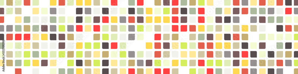 Color checkered squares background abstract illustration Color checkered squares background abstract illustration