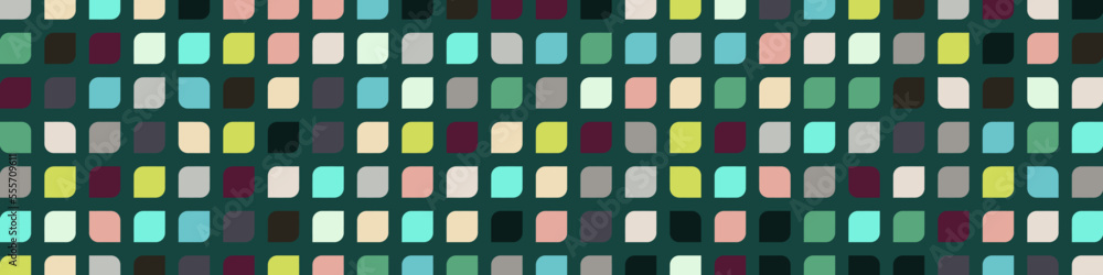 Color checkered squares background abstract illustration Color checkered squares background abstract illustration