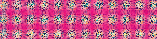 Color checkered squares background abstract illustration