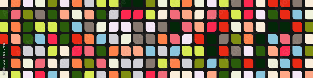 Color checkered squares background abstract illustration Color checkered squares background abstract illustration