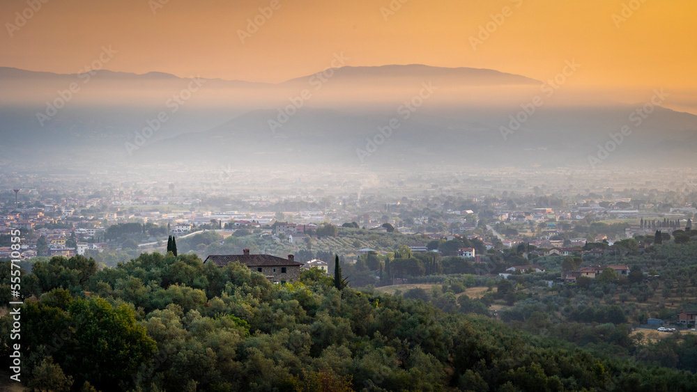 View of Prato
