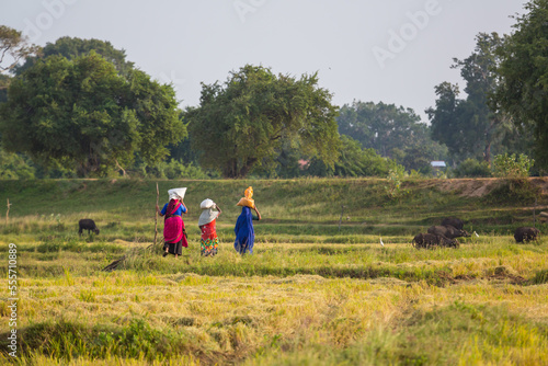 People on Sri Lanka