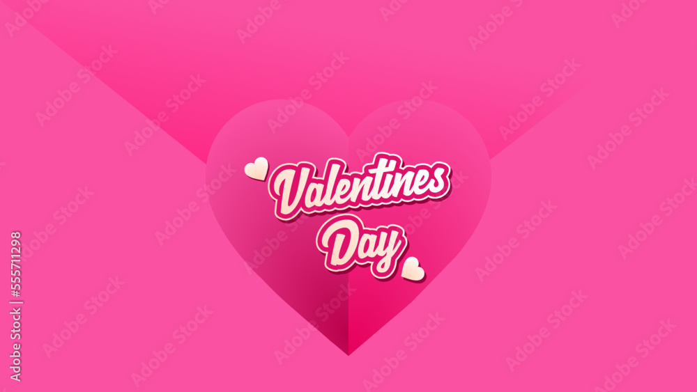 pink valentine's day background that can be used for posters, flyers, banners and more pink valentine's day background that can be used for posters, flyers, banners and more