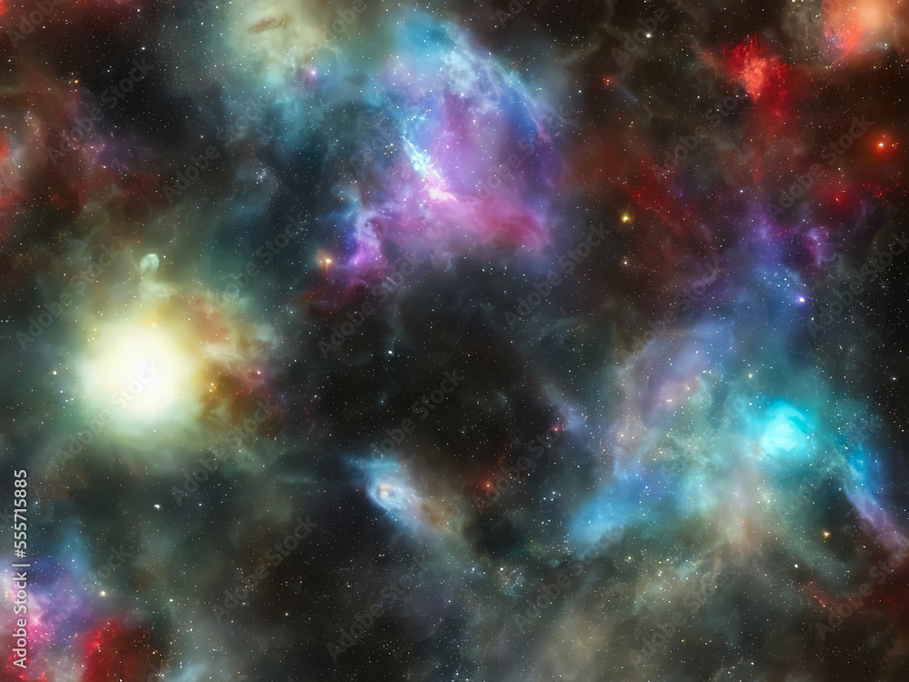 Fototapeta premium background galaxy good for background and animation about galaxy