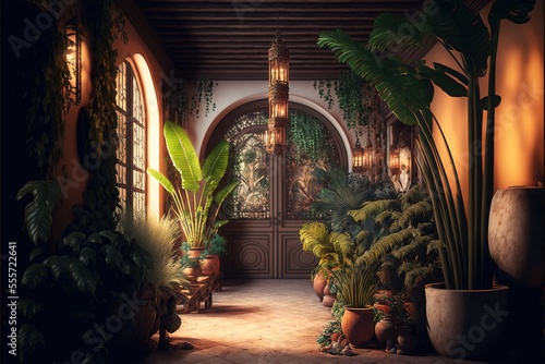 Beautiful traditional mexic...