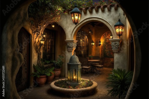 Beautiful traditional mexic...