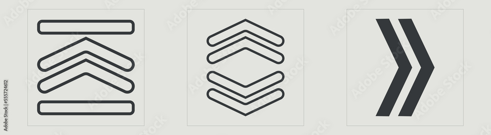 Set of Y2K style vectors of objects. Big collection of abstract graphic geometric symbols. For modern T-shirts designed. Retro Futurist. Vector illustration Set of Y2K style vectors of objects. Big collection of abstract graphic geometric symbols. For modern T-shirts designed. Retro Futurist. Vector illustration