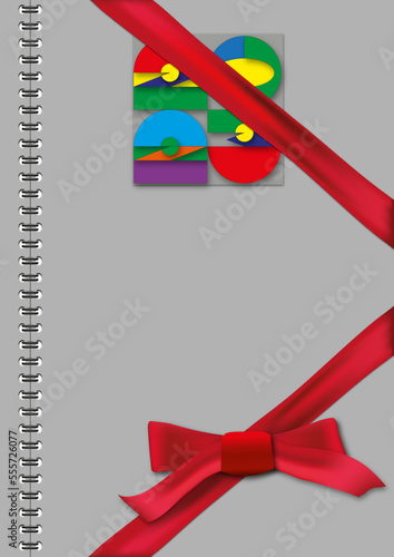 Geschenkschleife 2023 3