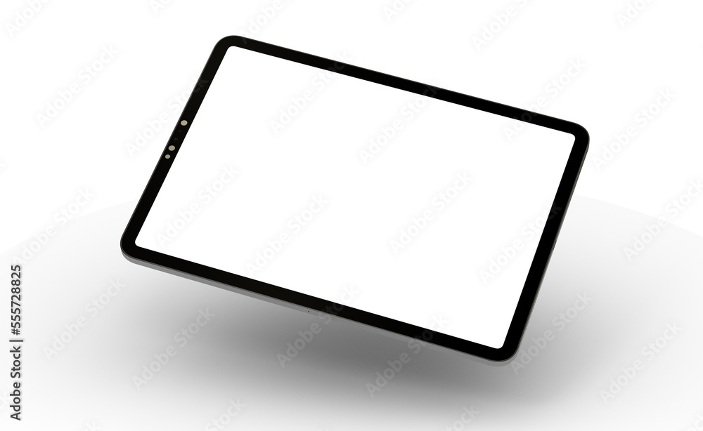 Gadgets including smartphone, digital tablet and laptop, blank screen with Gadgets including smartphone, digital tablet and laptop, blank screen with