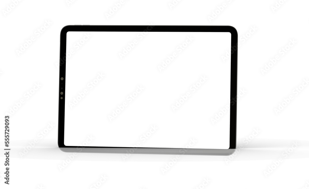 Gadgets including smartphone, digital tablet and laptop, blank screen with Gadgets including smartphone, digital tablet and laptop, blank screen with