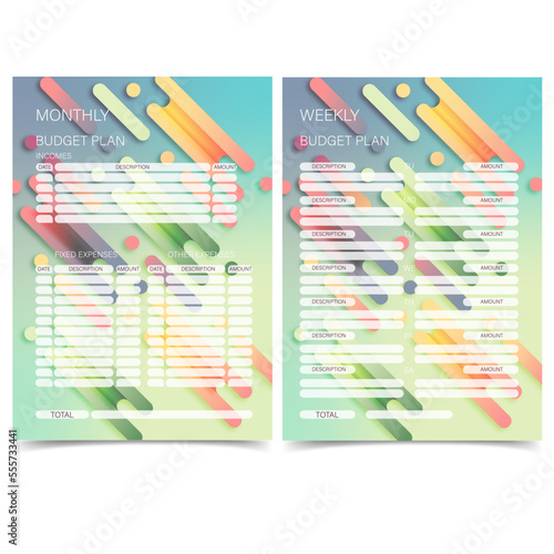 budget planner