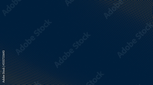 Gold wave lines background. Abstract dotted stripes texture. Warped and curved lines wallpaper. Minimalistic design template