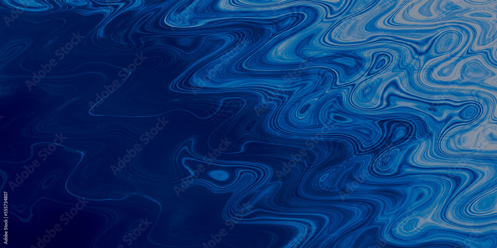 Blue wavy background for any suitable theme.