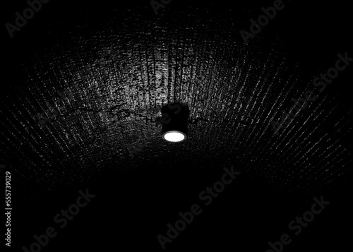 The tunnel