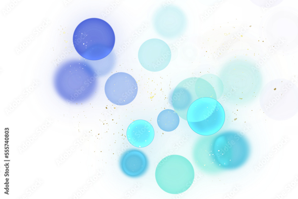 Luxury Light Bokeh Overlay with Glitter Luxury Light Bokeh Overlay with Glitter