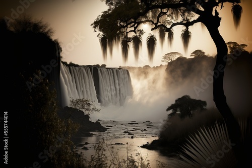 Victoria Falls, Zimbabwe