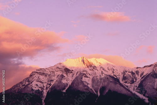 Van Nostrand Range, Whiteswan Lake Provincial Park, British Columbia, Canada photo