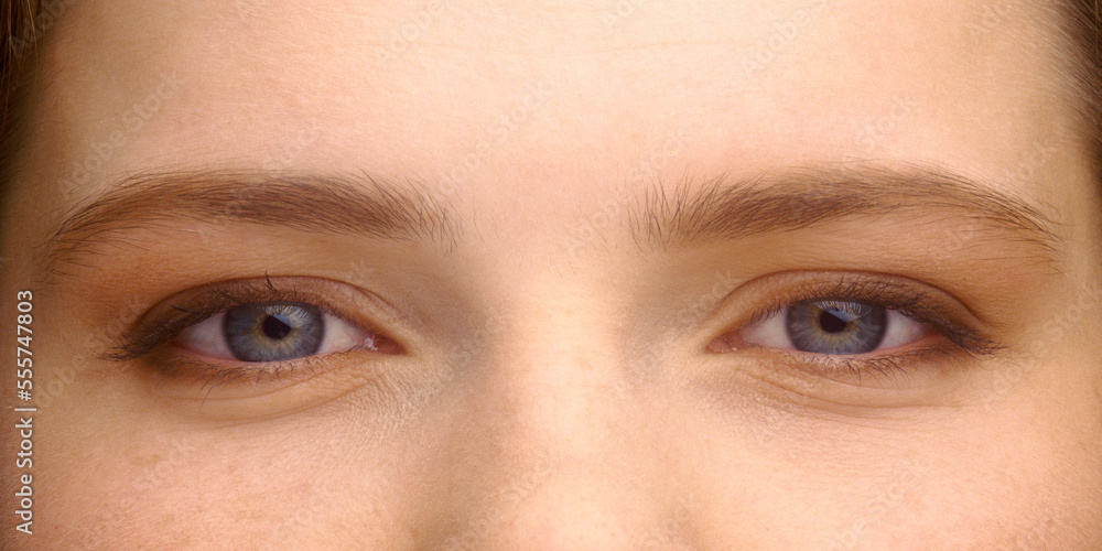 Close-Up of Eyes Close-Up of Eyes