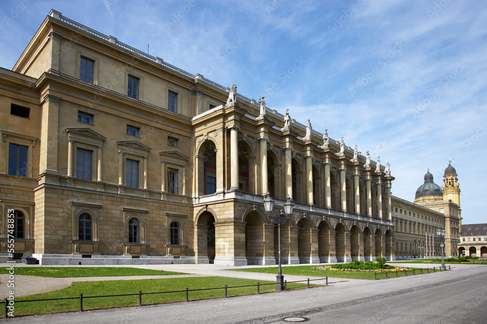 Hercules Hall, Munich, Germany (Herkulessaal) Hercules Hall, Munich, Germany (Herkulessaal)