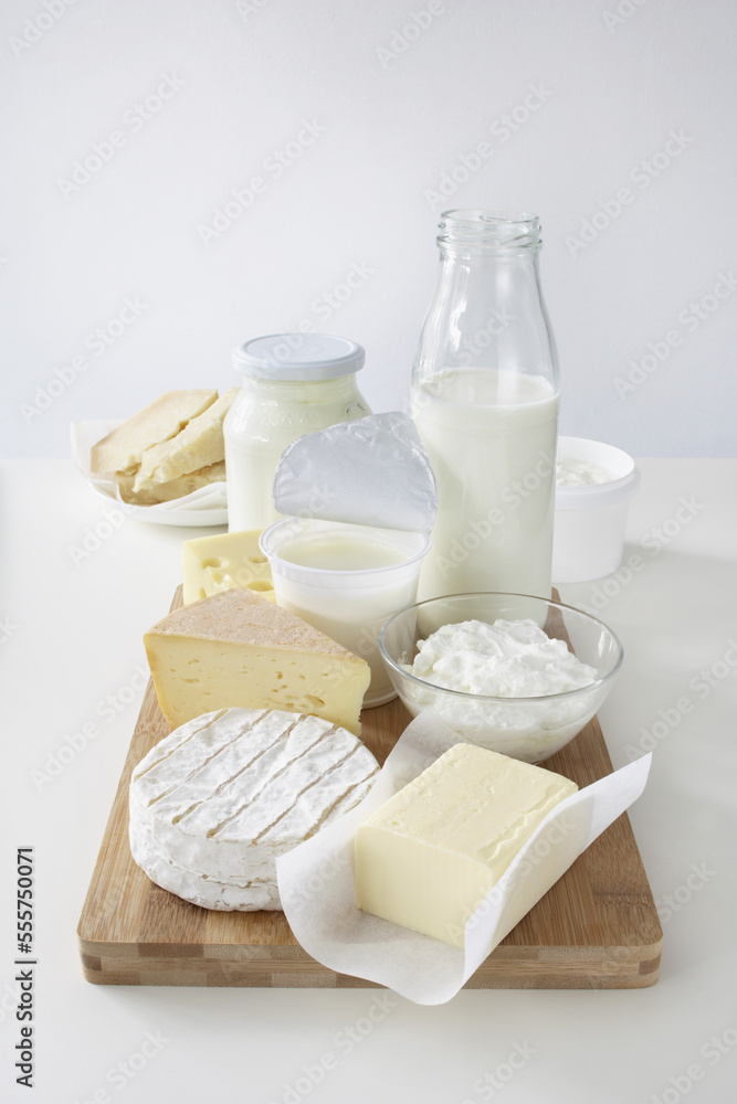 Dairy Products Dairy Products