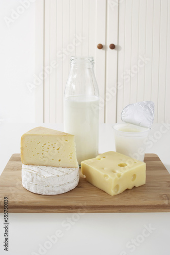 Dairy Products