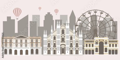 Must-see attractions in Milan