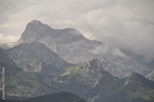 Triglav  g  ra  S  owenia  park  wspinaczka  szlak  najwy  sza  Alpy Julijskie  
