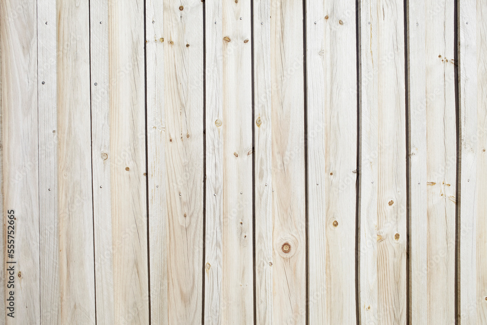 Close-up of Wooden Wall, Royan, Charente-Maritime, France Close-up of Wooden Wall, Royan, Charente-Maritime, France