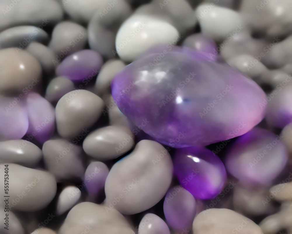 Amethyst, gems Amethyst, gems