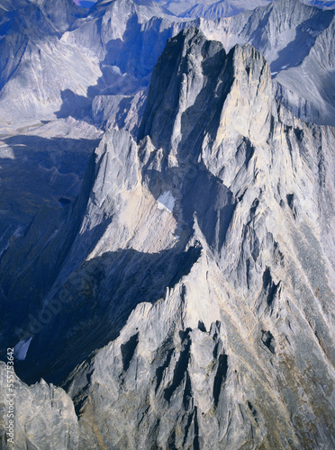 Tombstone, Ogilvie Mountains, Yukon, Canada photo